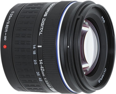Olympus M.Zuiko 14-42mm 1:3.5-5.6 ED - CeX (UK): - Buy, Sell